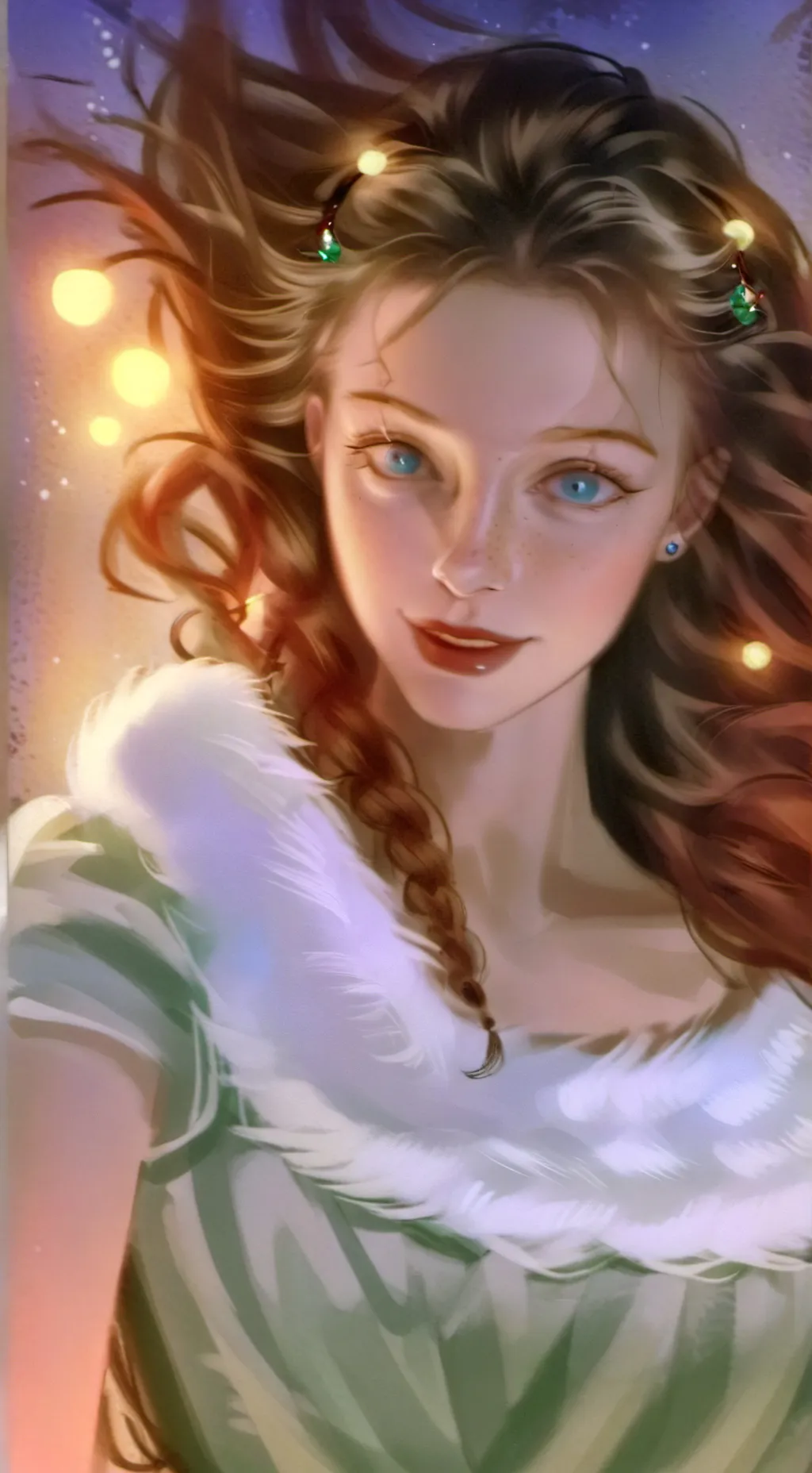 ai character: your ex friend  background