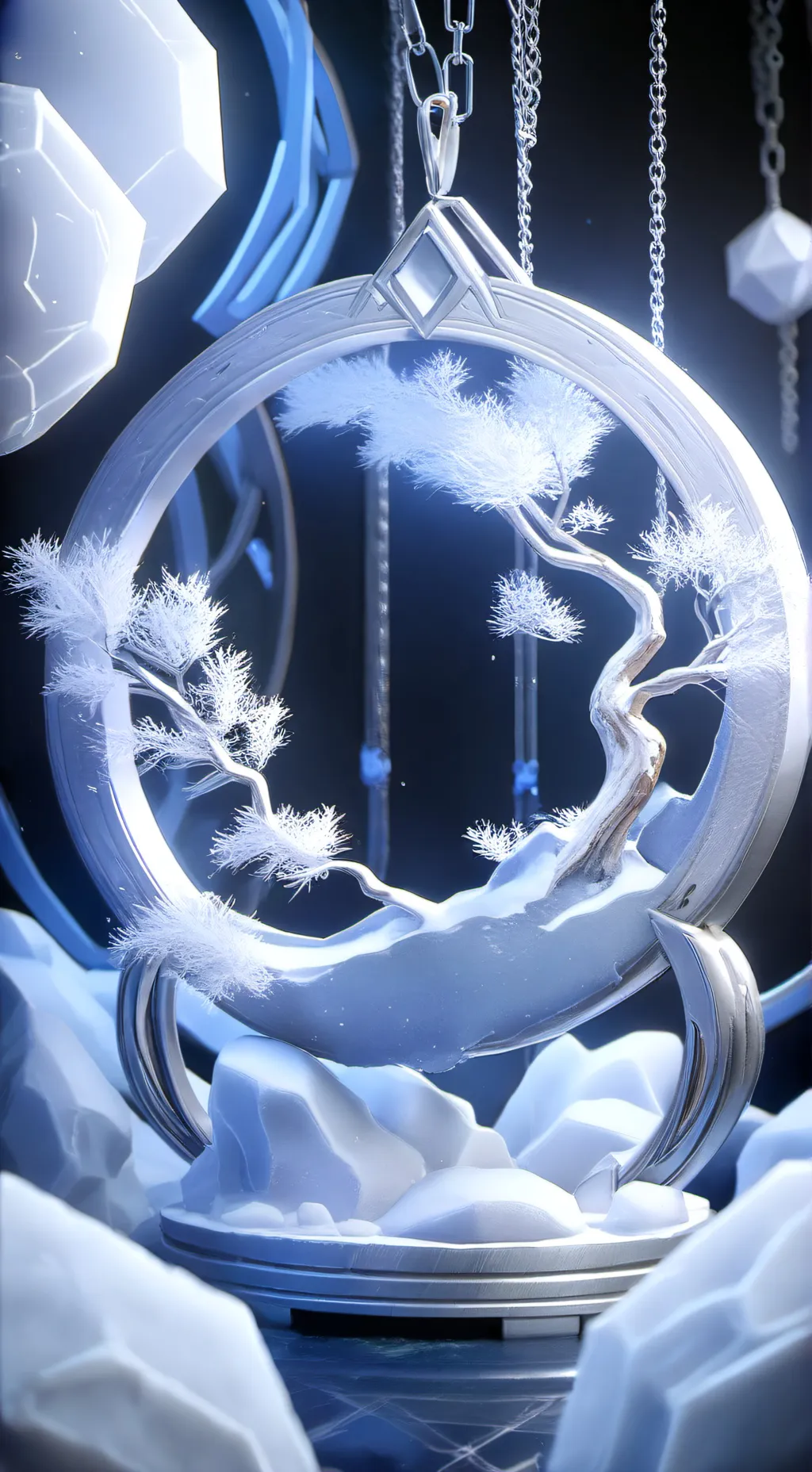 ai character: Crazy Bryson Young background