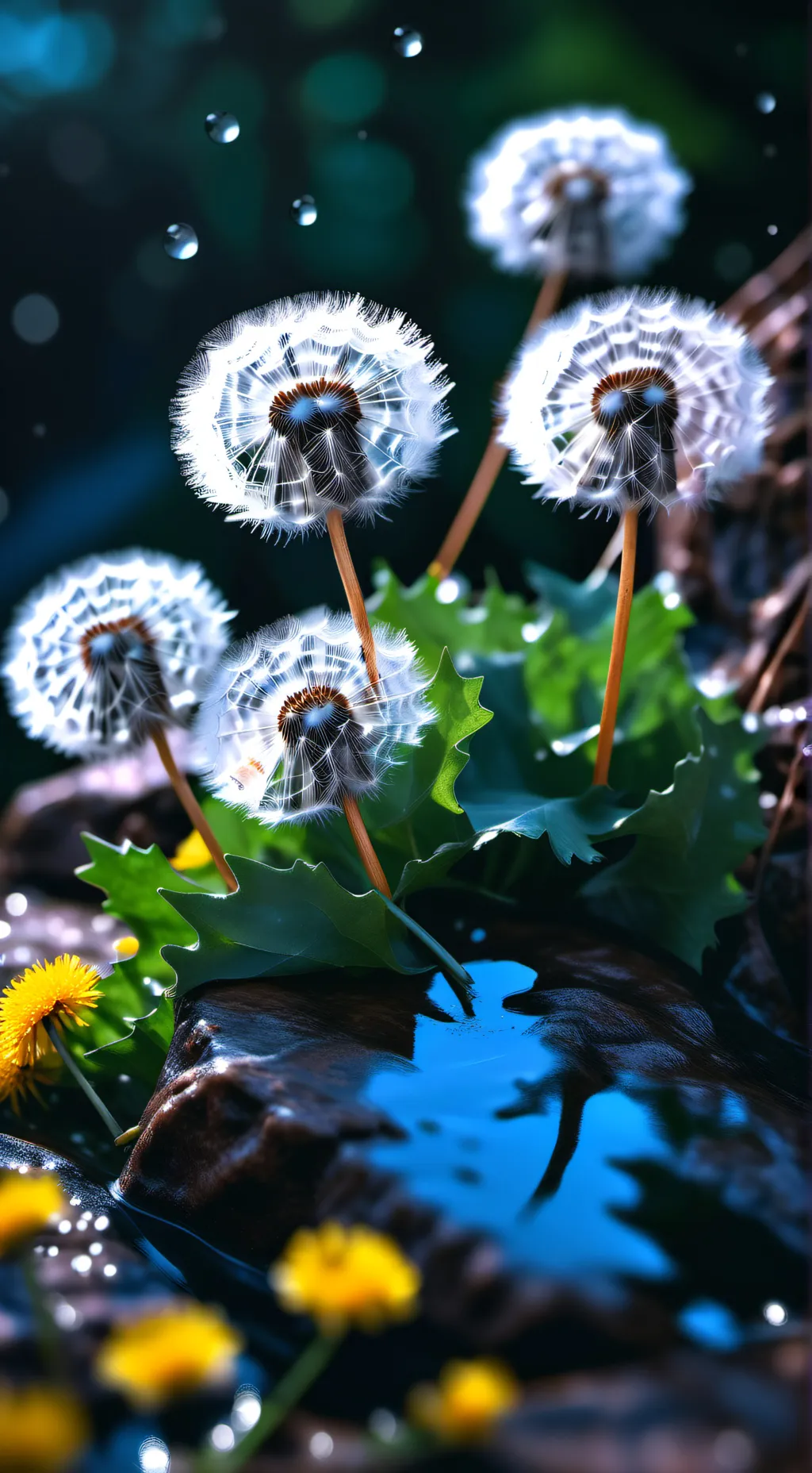 ai character: Jayden and Mikey  background