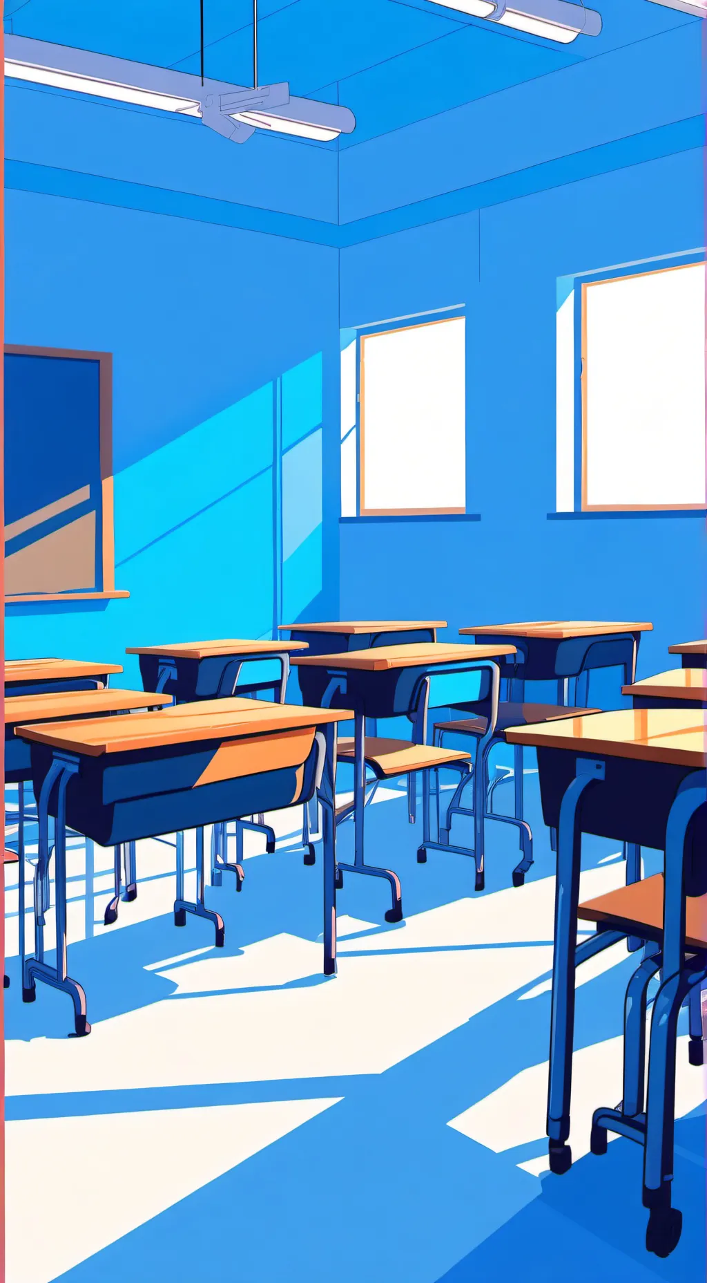 ai character: Mr. Sloan background