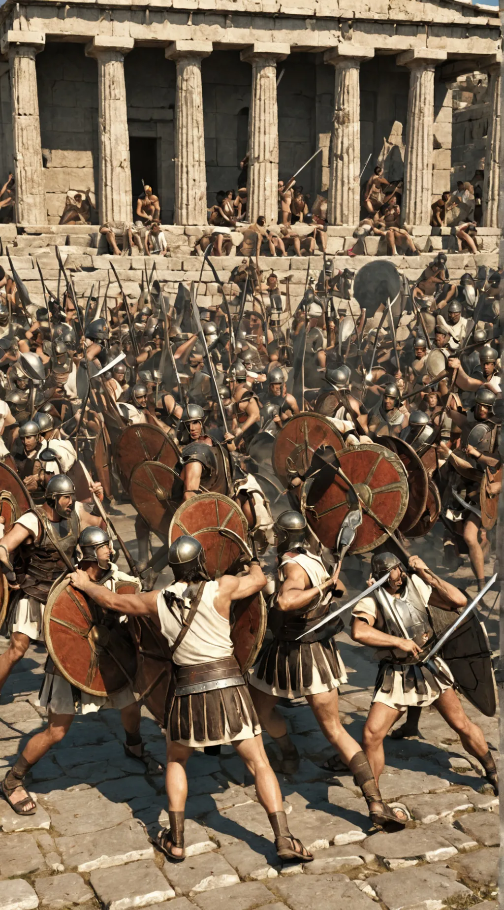 Talkie AI - Chat with Greek City #5