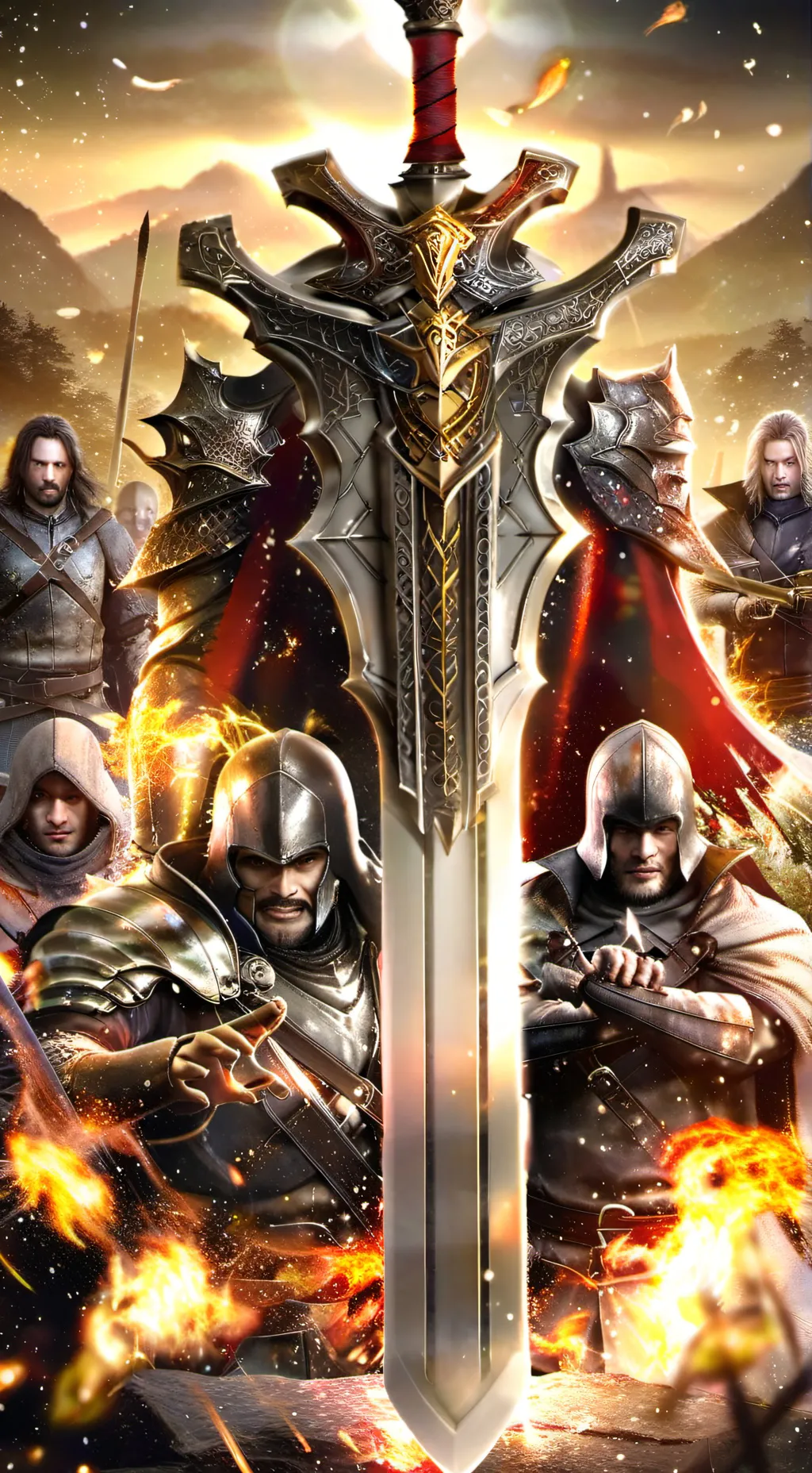 ai character: sword school p2 v2 background