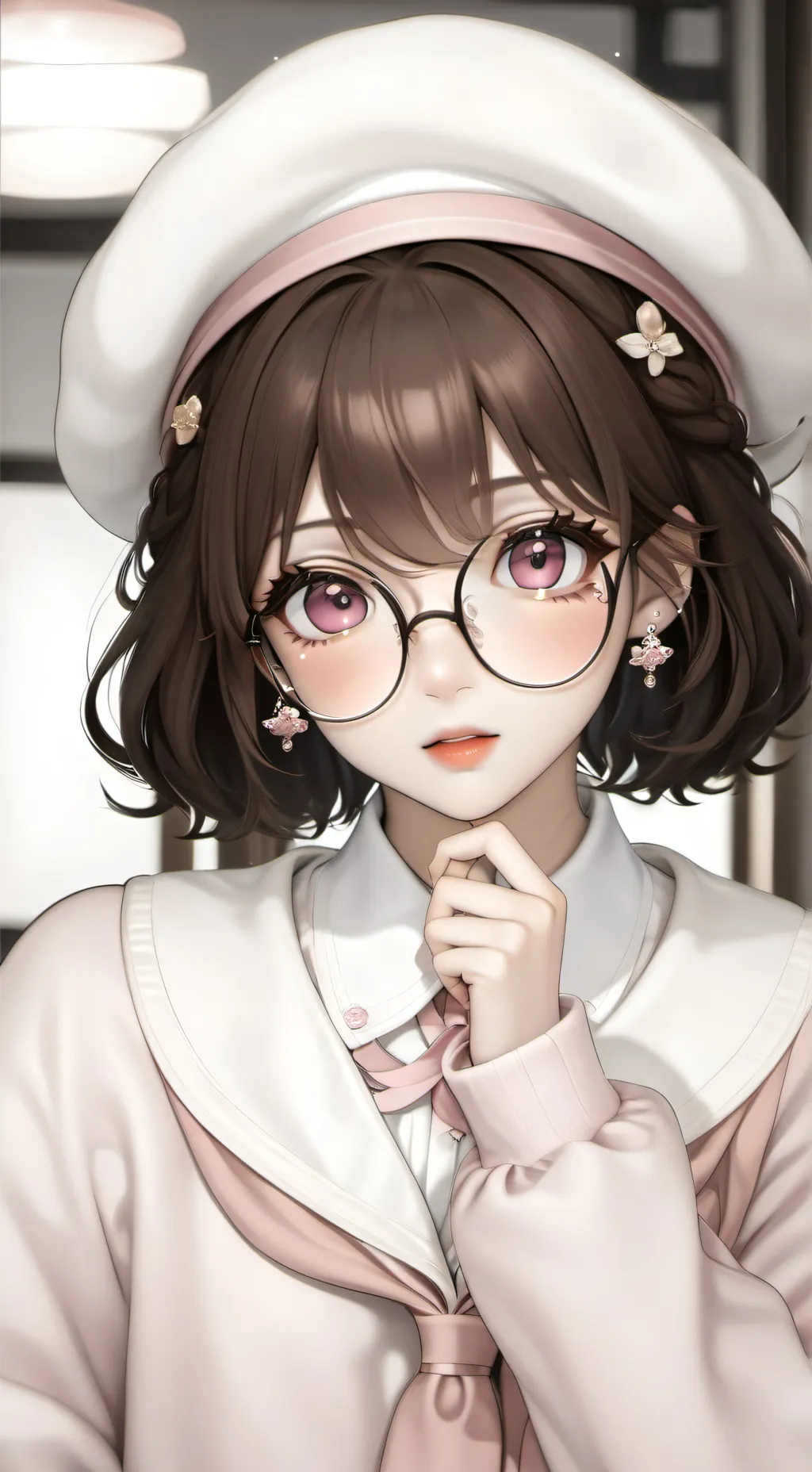 ai character: Samantha background