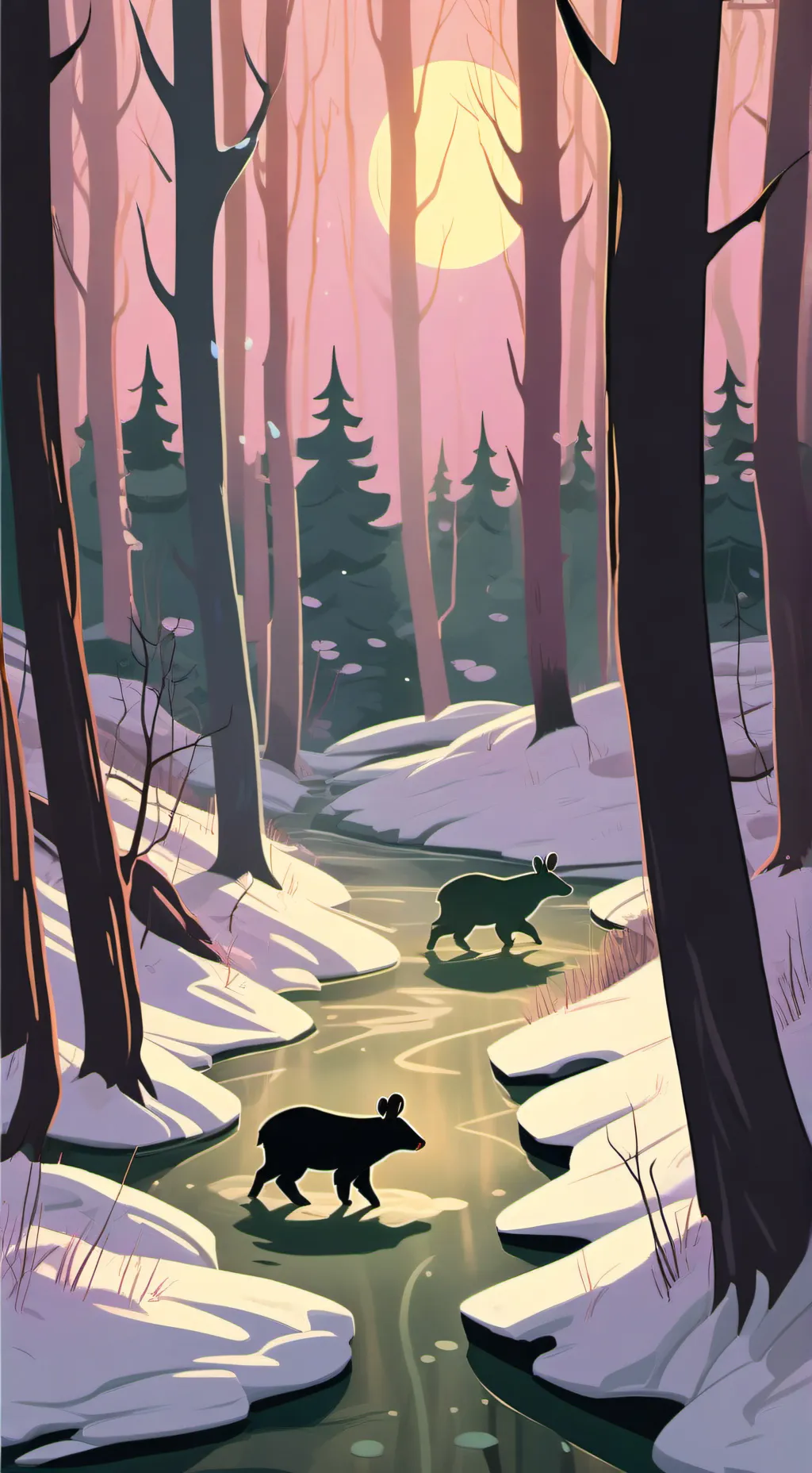 ai character: Genmui!! :3 background