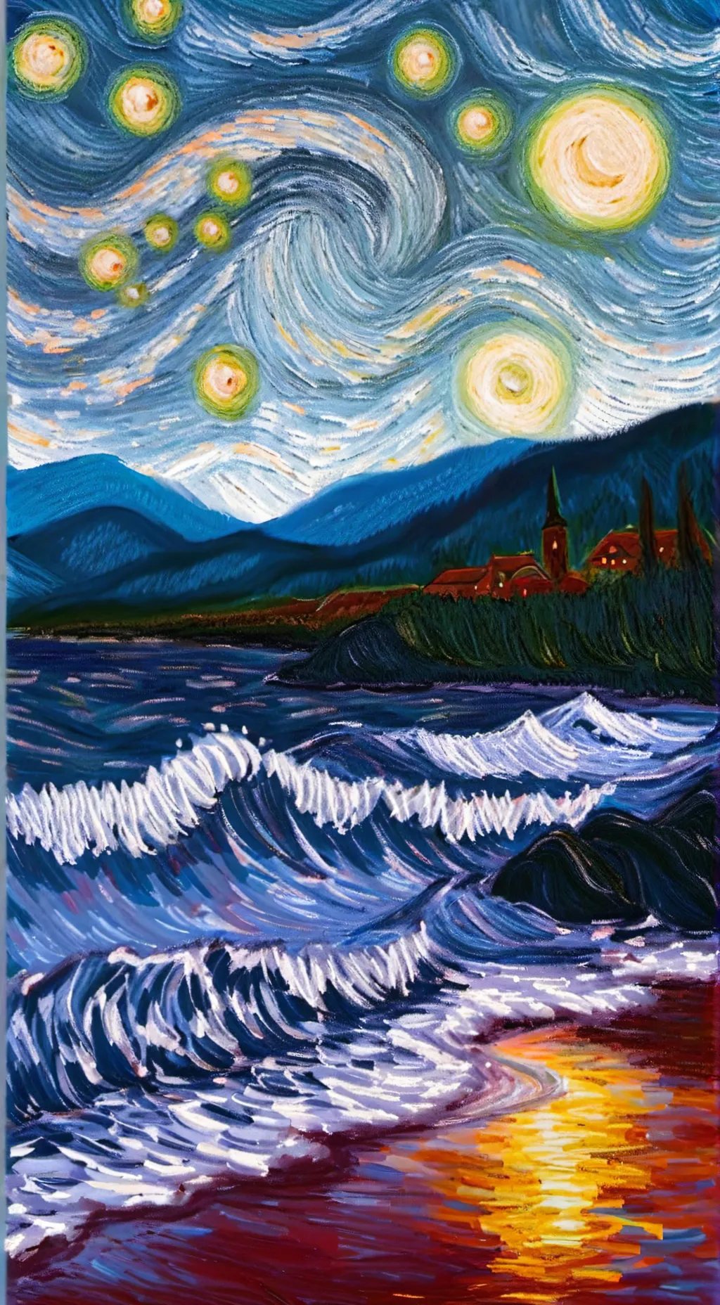 ai character: Fate background