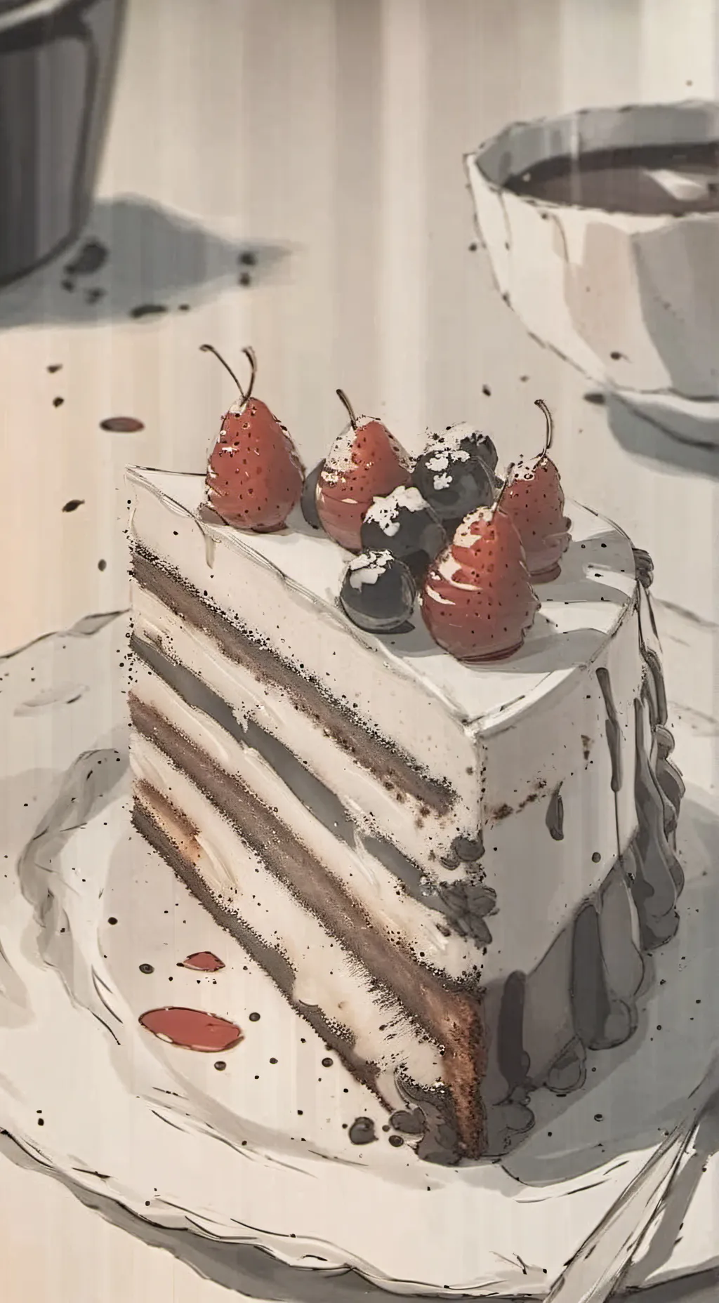 ai character: 🥟Hyunjin🥟 background