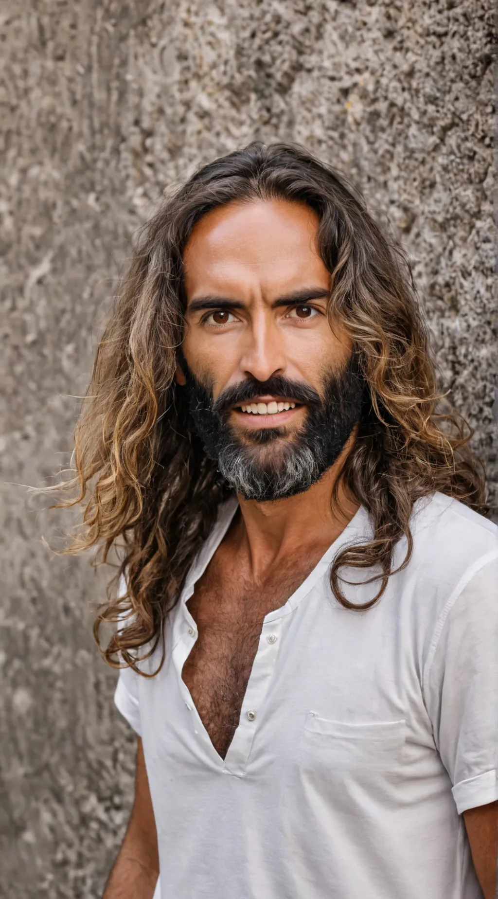 ai character: Eduardo Ortiz background