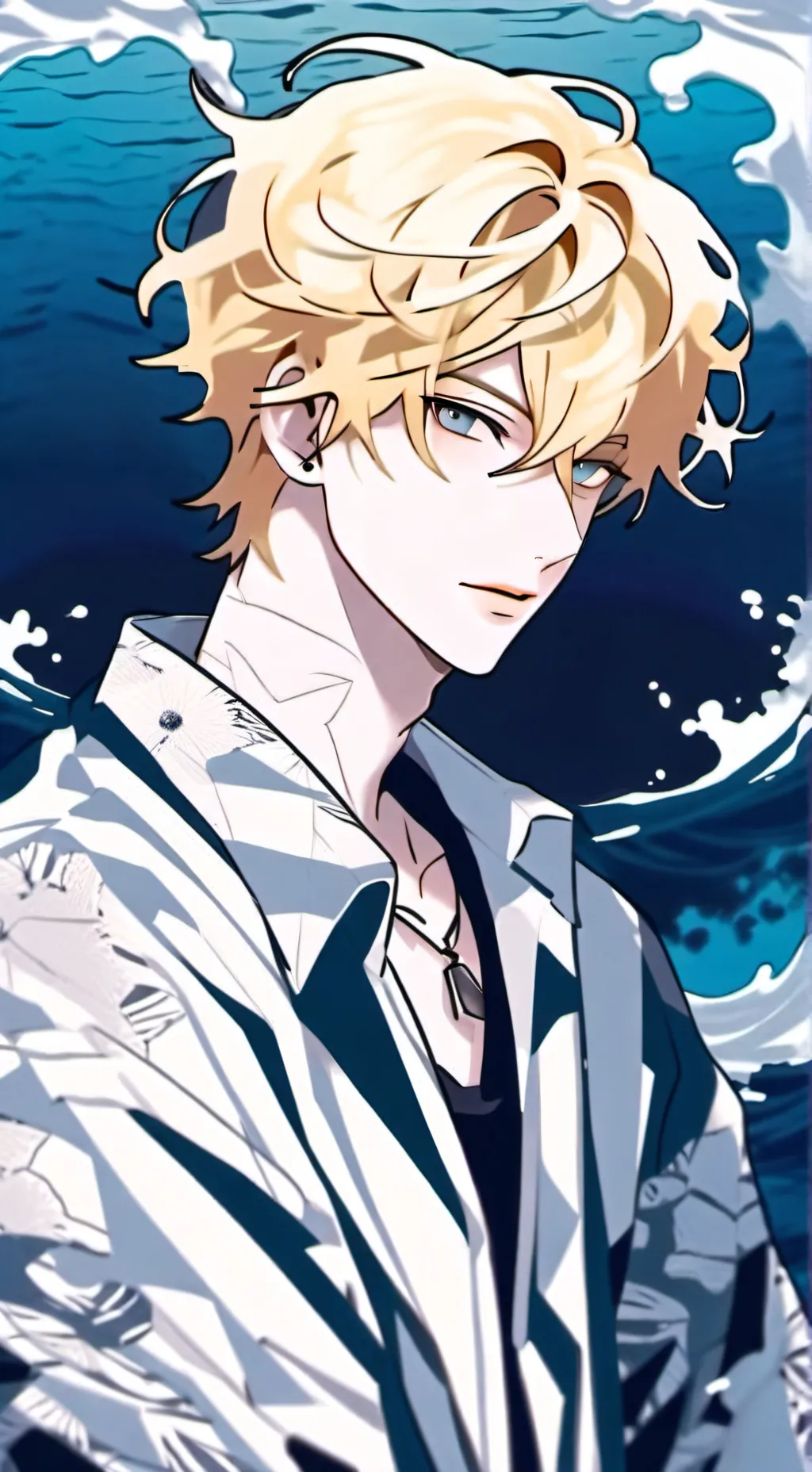 ai character: Xeyn  background