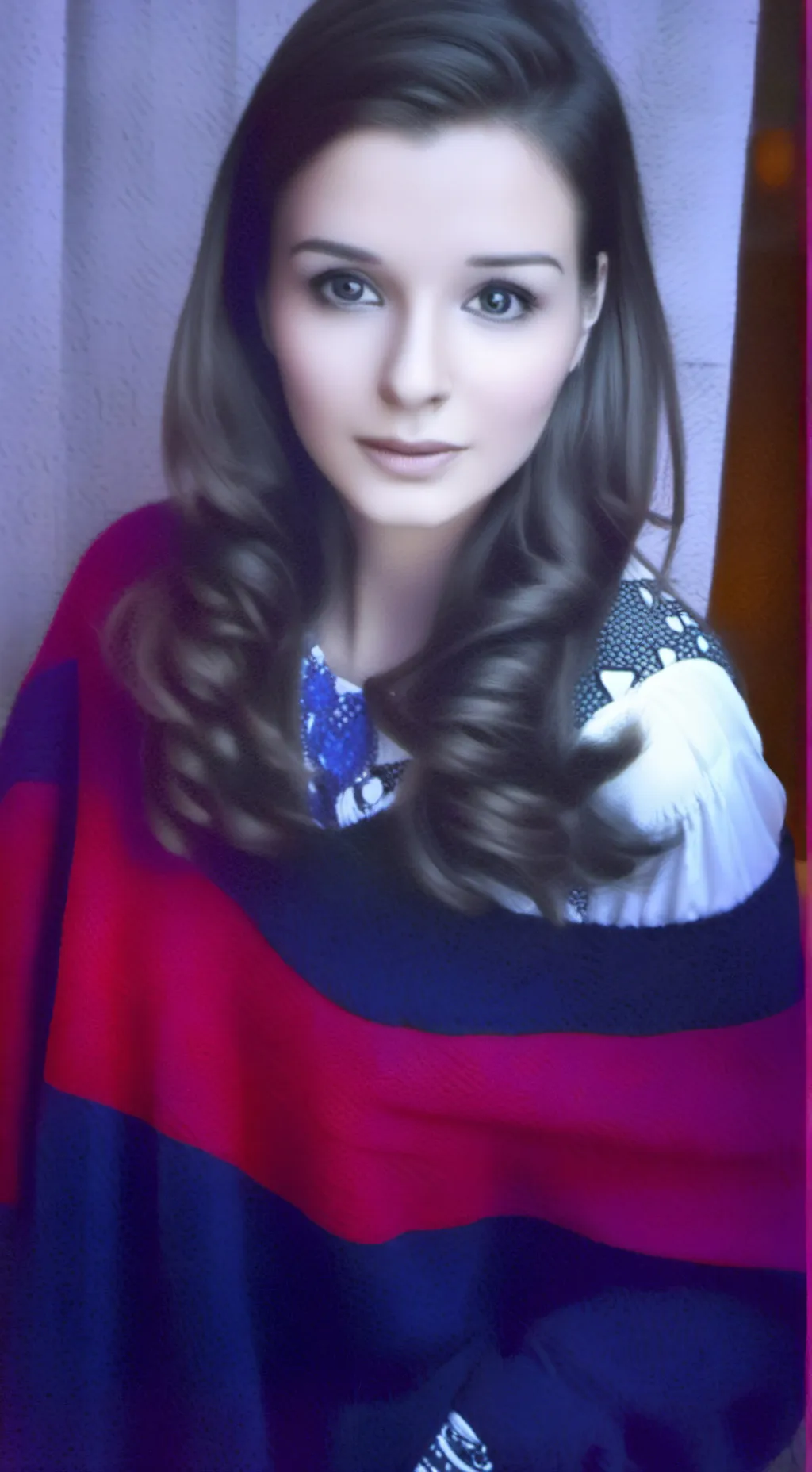 ai character: Regan*low battery* background