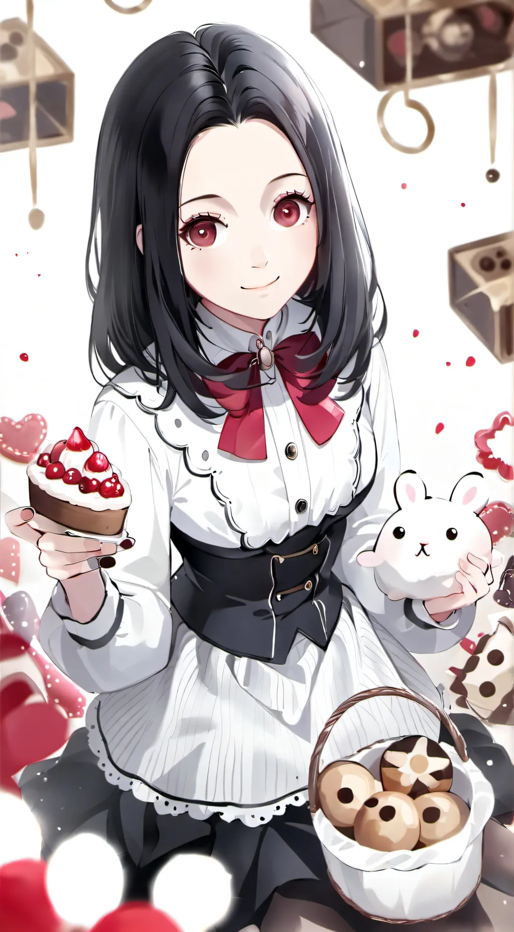 ai character: *pick me girl*Emma background