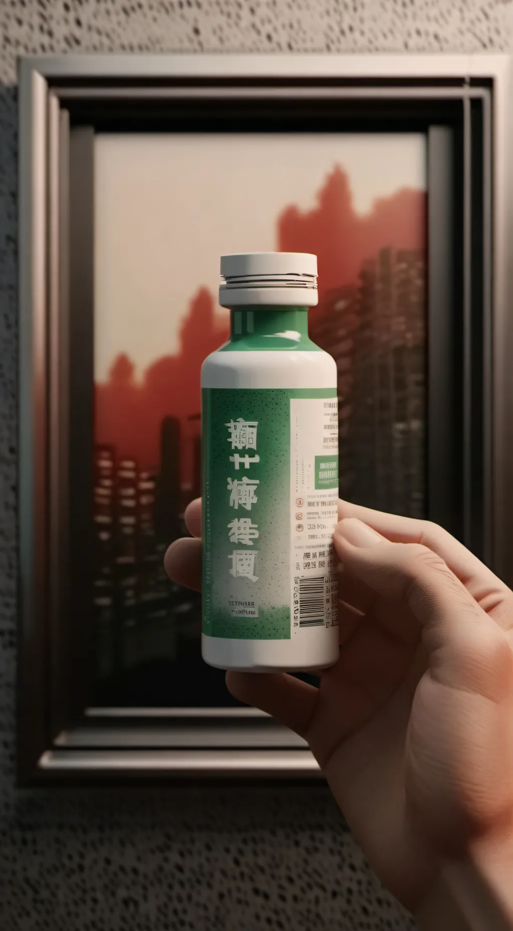 ai character: Take them background