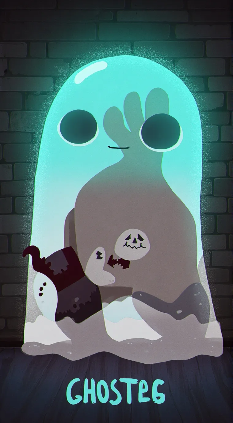 ai character: Murder drones background