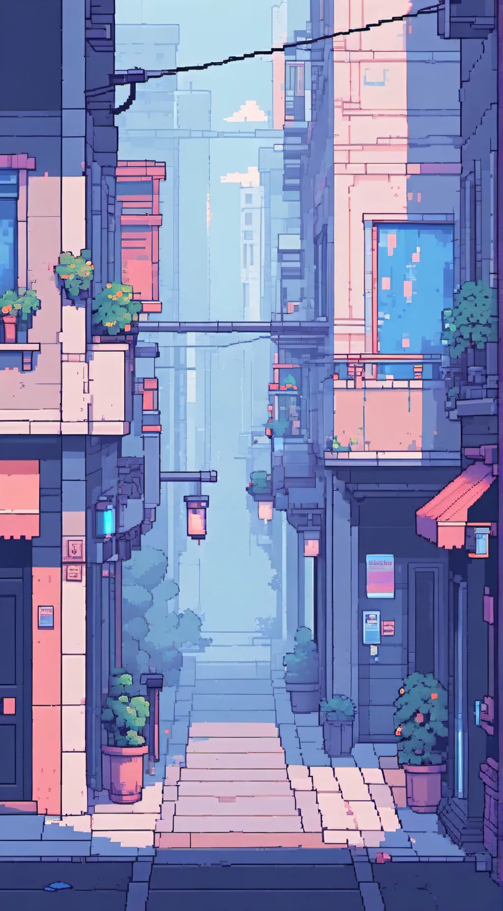 ai character: LC pick me ahh background