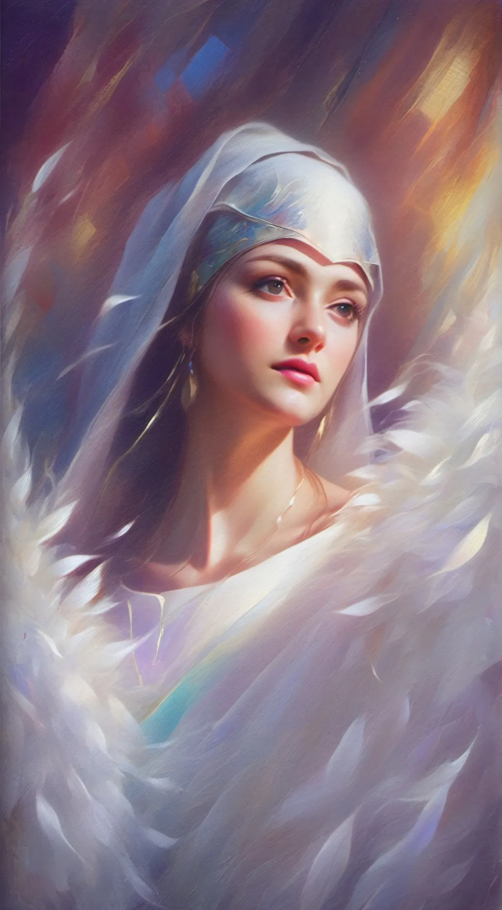 ai character: Any rp background