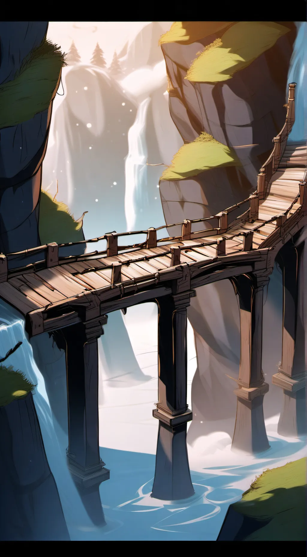 ai character: Zootopia background