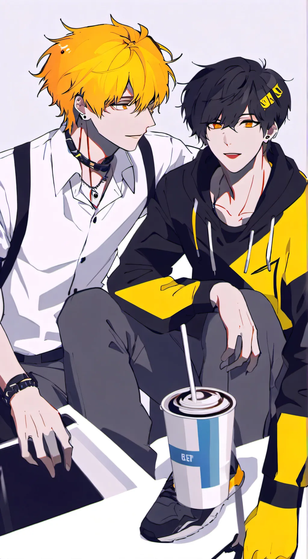 Talkie AI - Chat with Alex y yuwrz