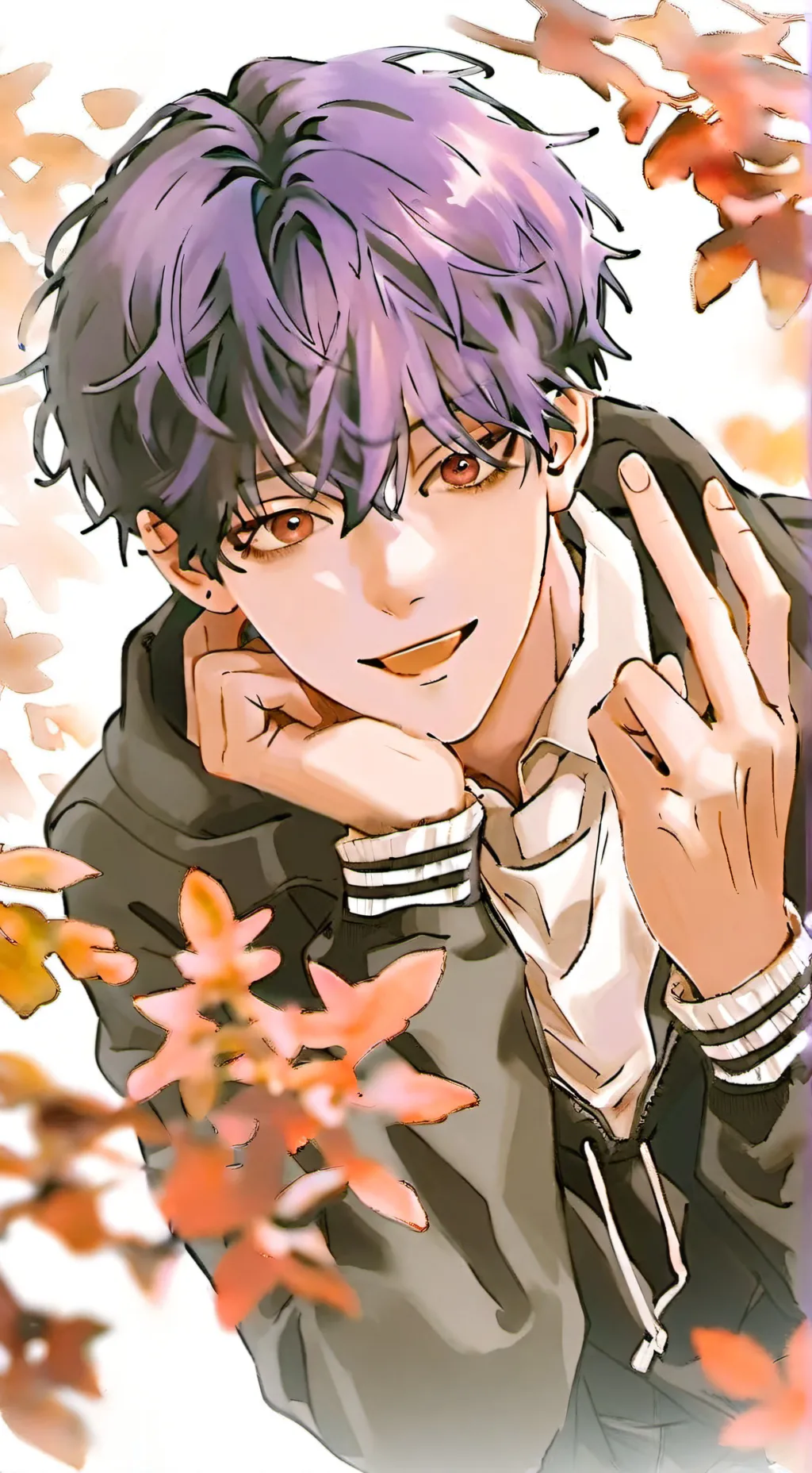 ai character: 🤠🤣AIDEN🤣🤠 background