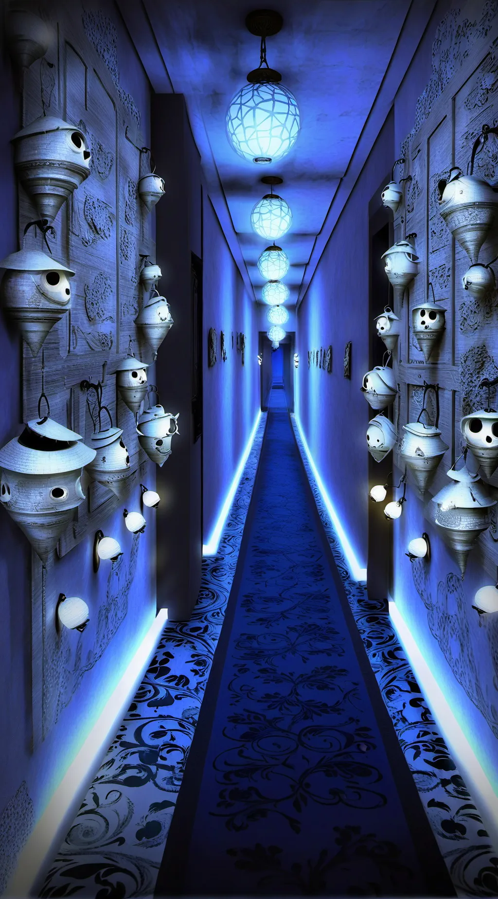 ai character: Greifer (BT) background