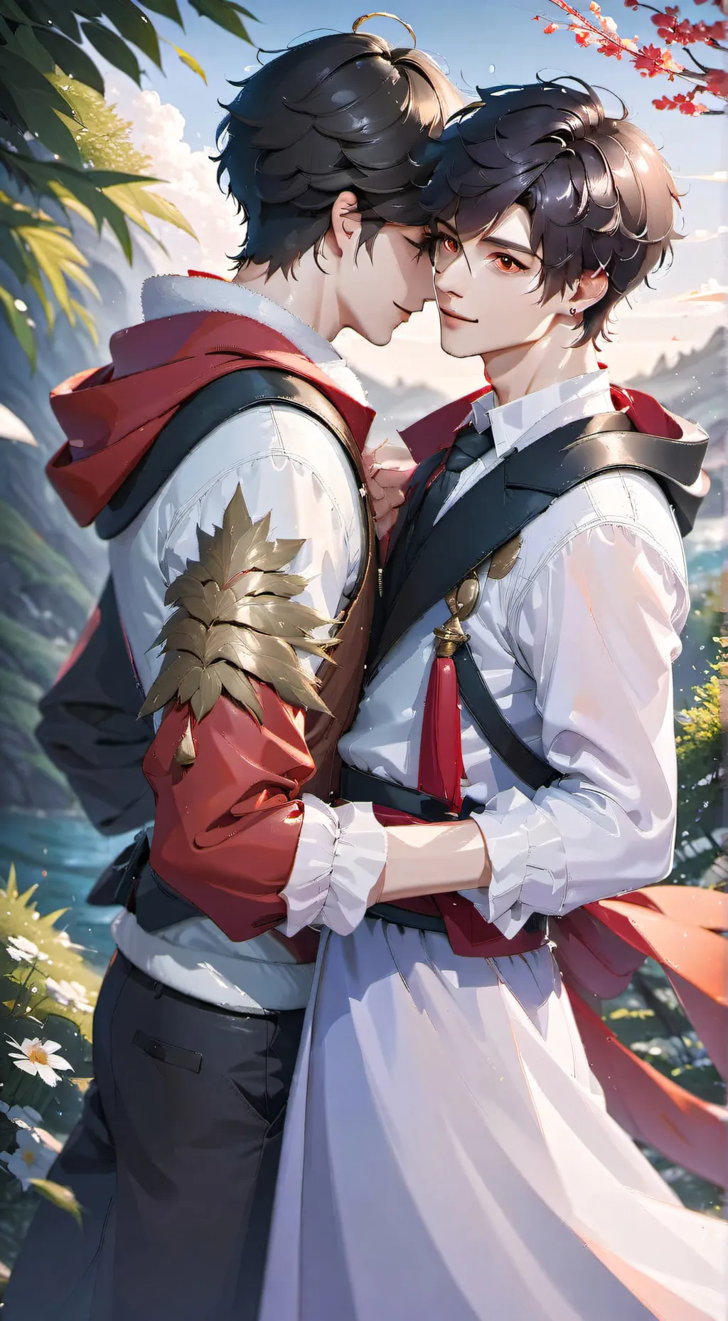 ai character: Alez background