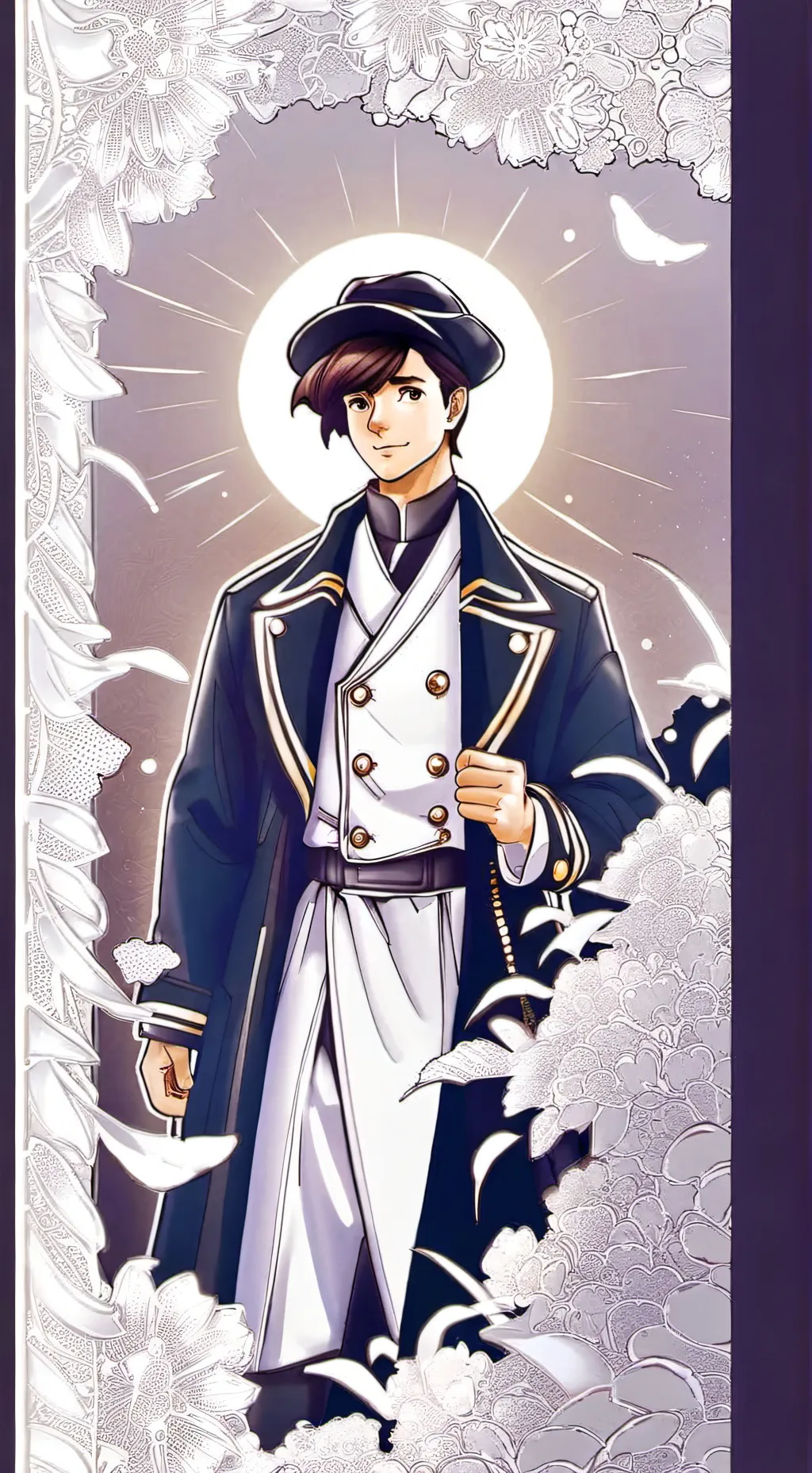 ai character: joe yabuki background