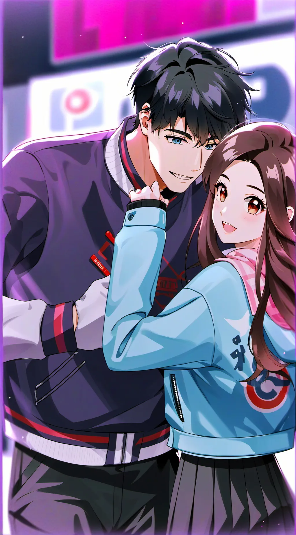 ai character: ✰Adrián✰ background