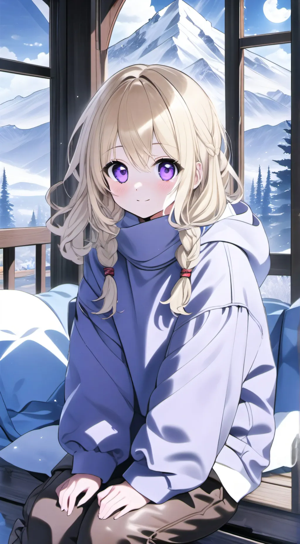 Talkie AI - Chat with Payton (MCTW)