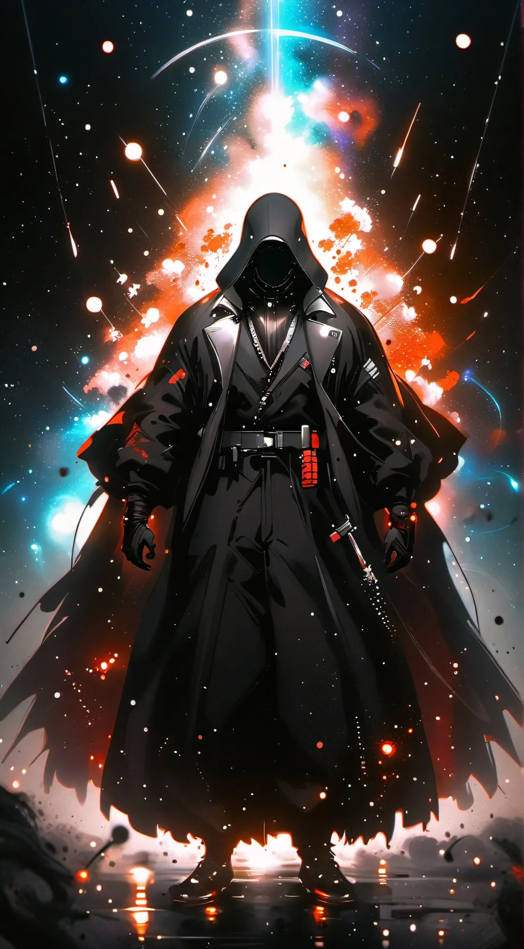 ai character: Idk background