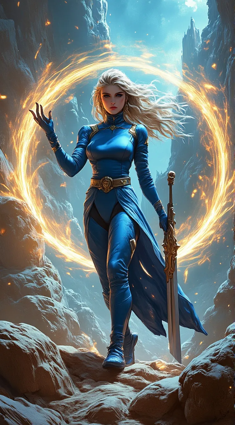 ai character: Astraia background