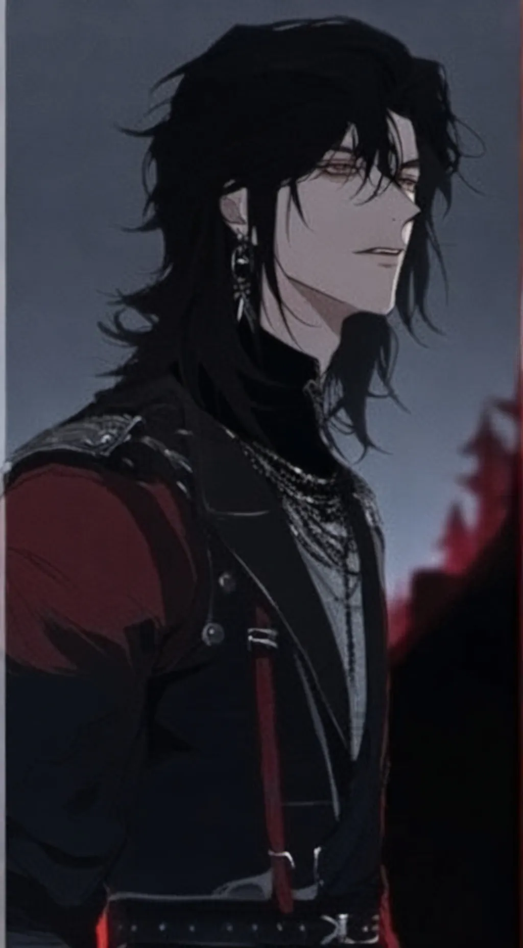 ai character: Haruka background