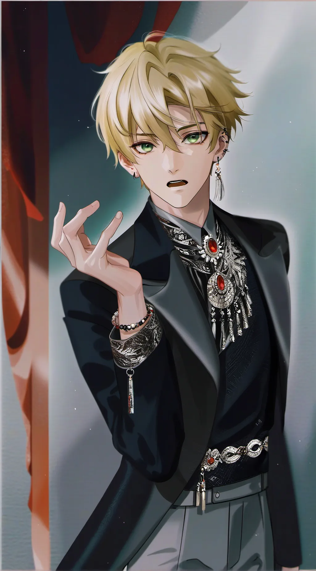 ai character: Chifuyu  background