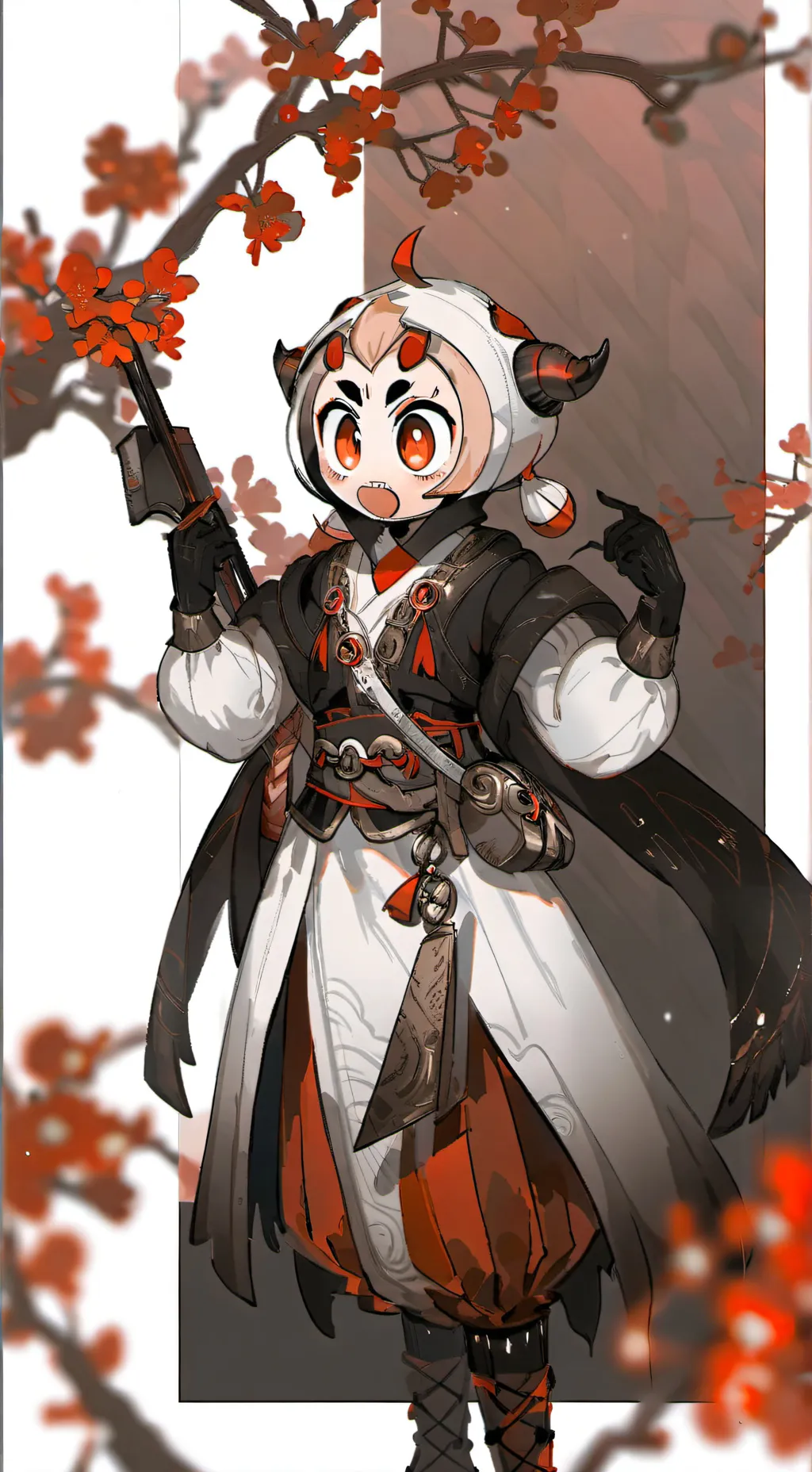 ai character: recuerdas? background