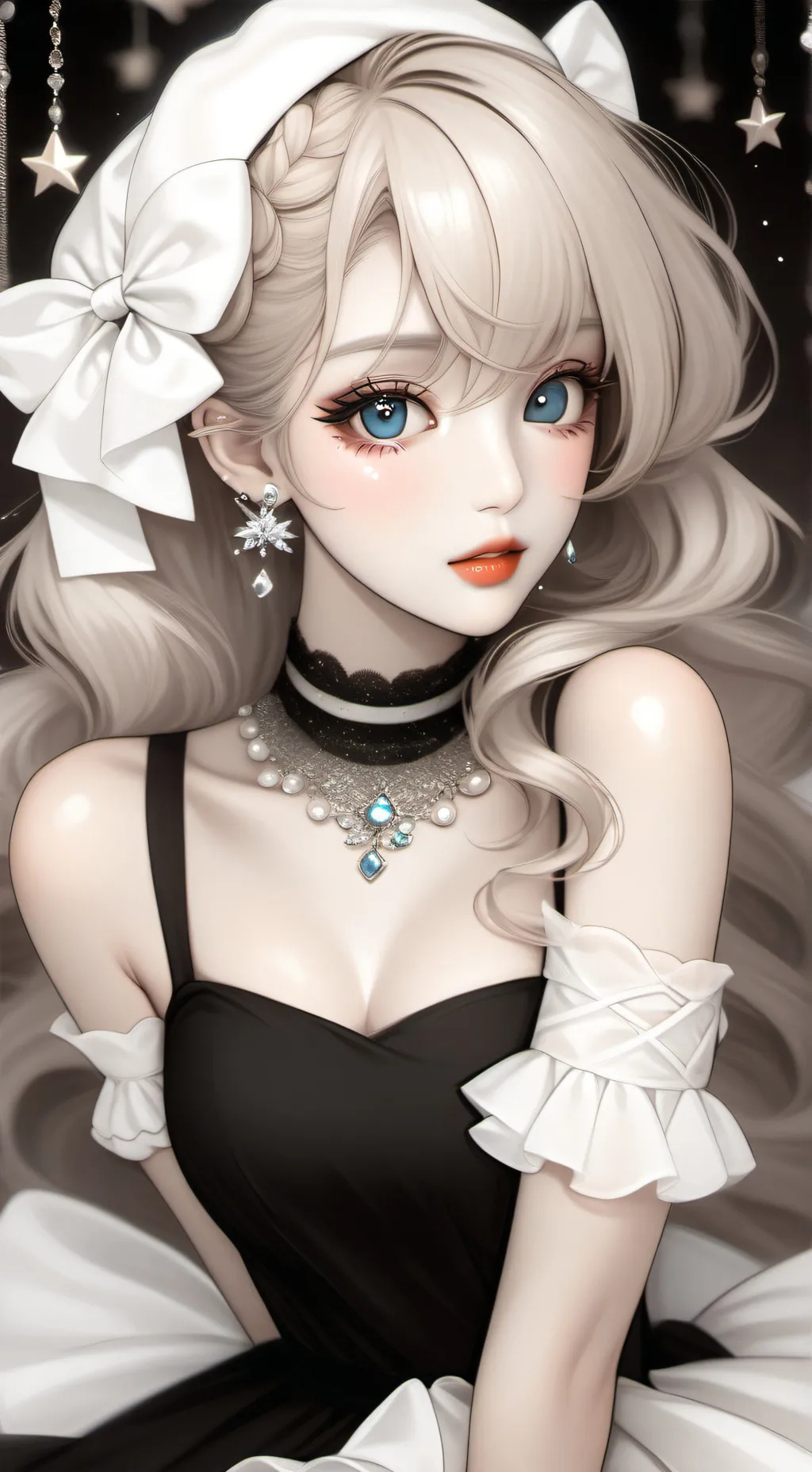 ai character: Emma background