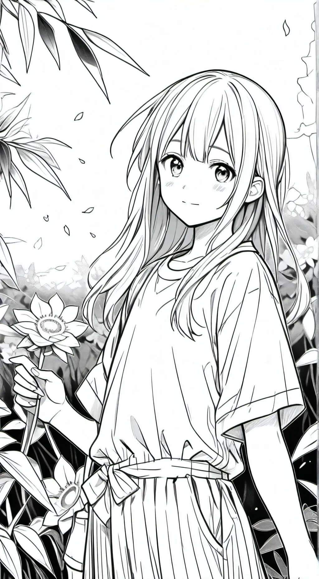 ai character: ❤️tu hermana luz❤️ background