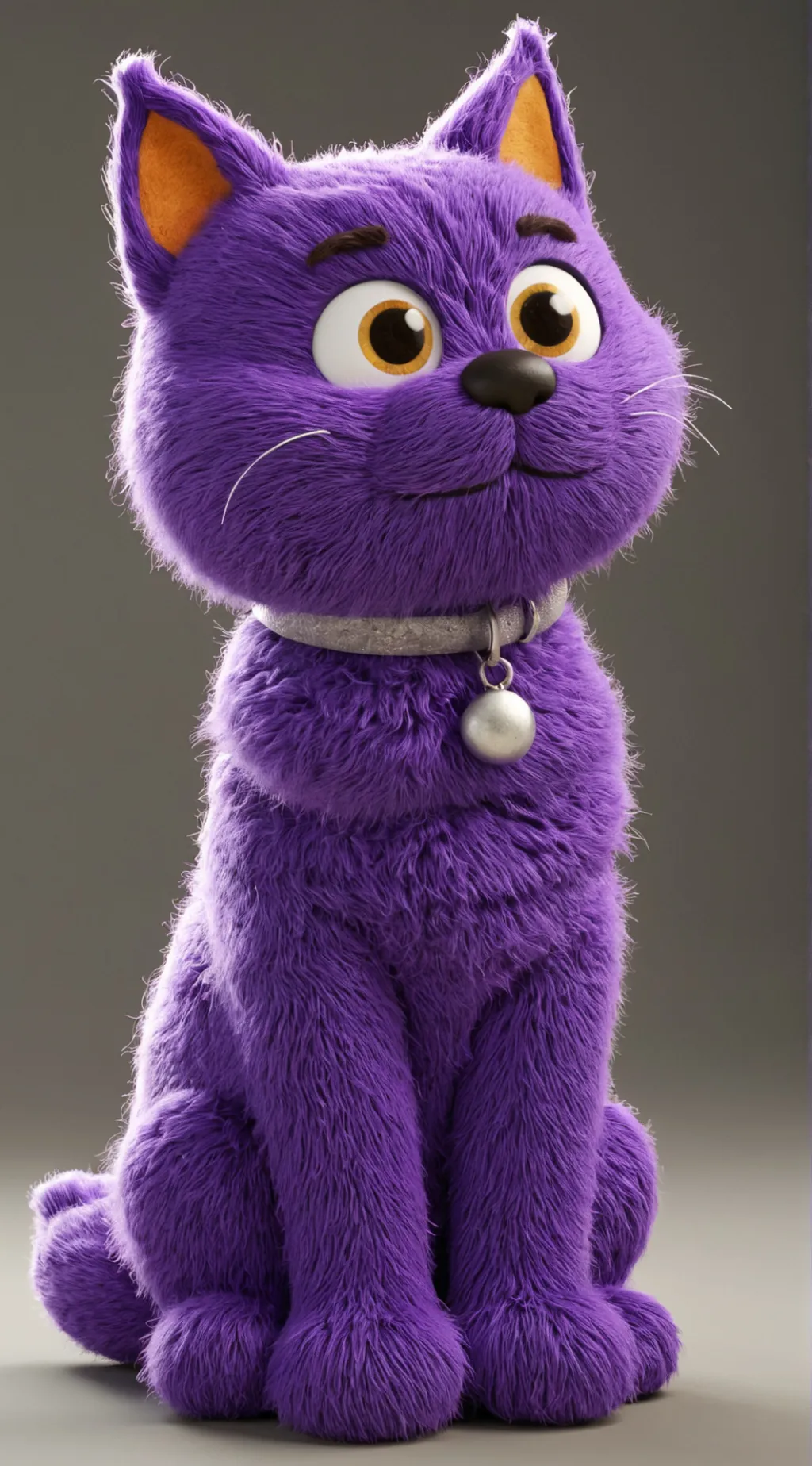 ai character: Catnap background