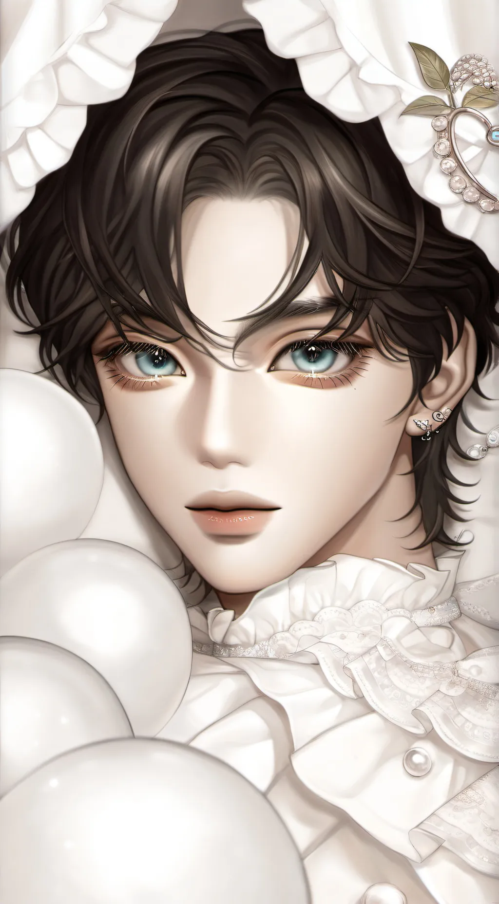 ai character: Jake background