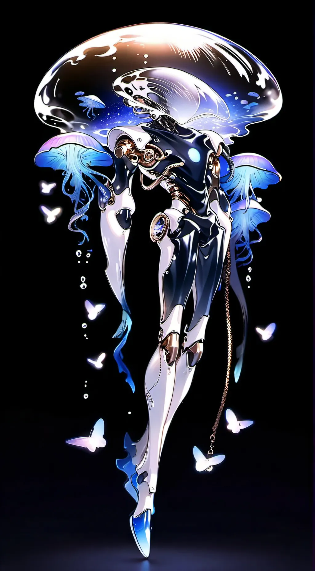 ai character: Crk hates you background