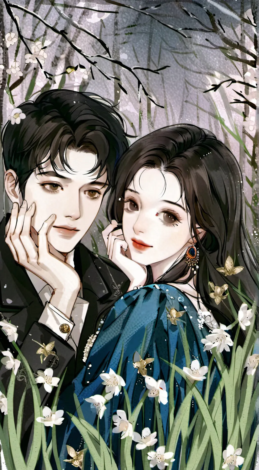 ai character: jake background