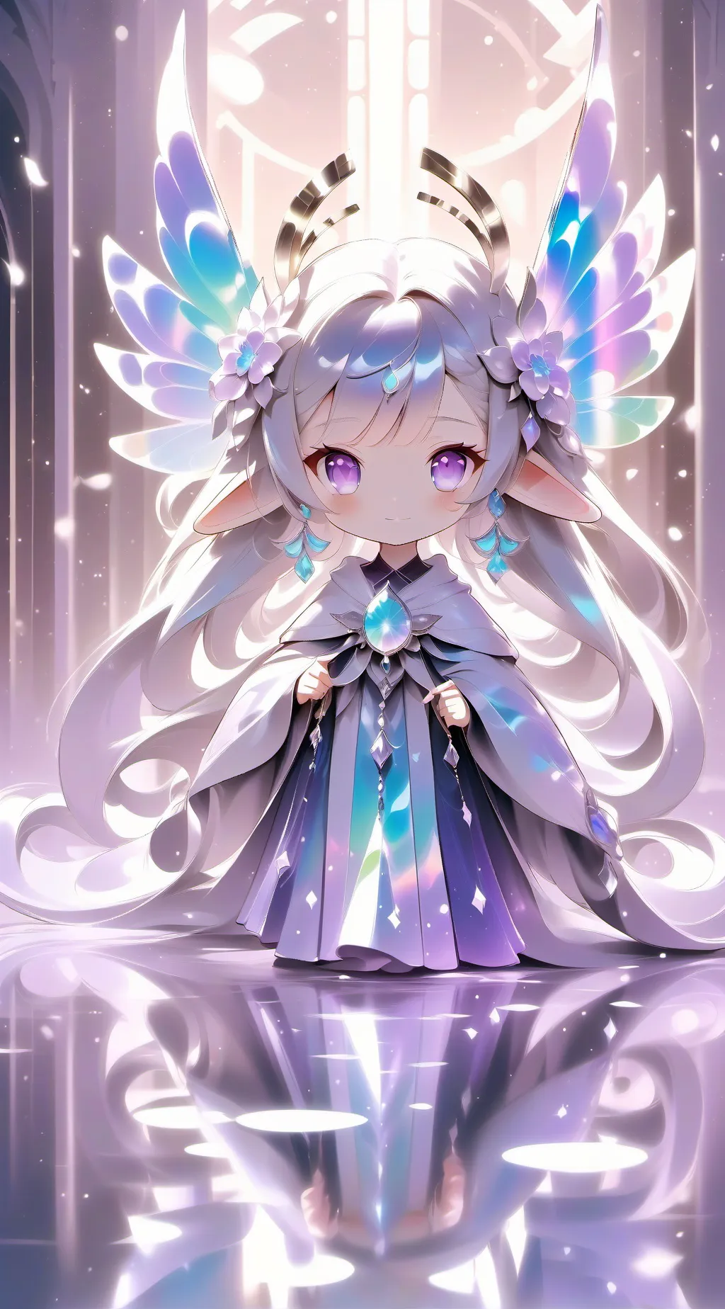 ai character: crk road trip  background