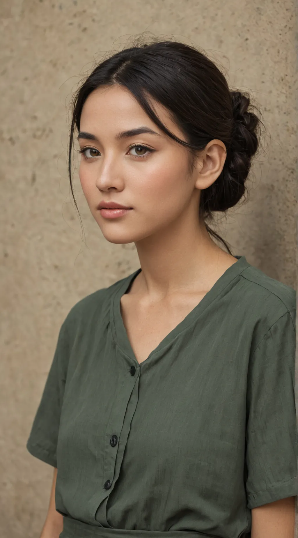 ai character: яжемать background