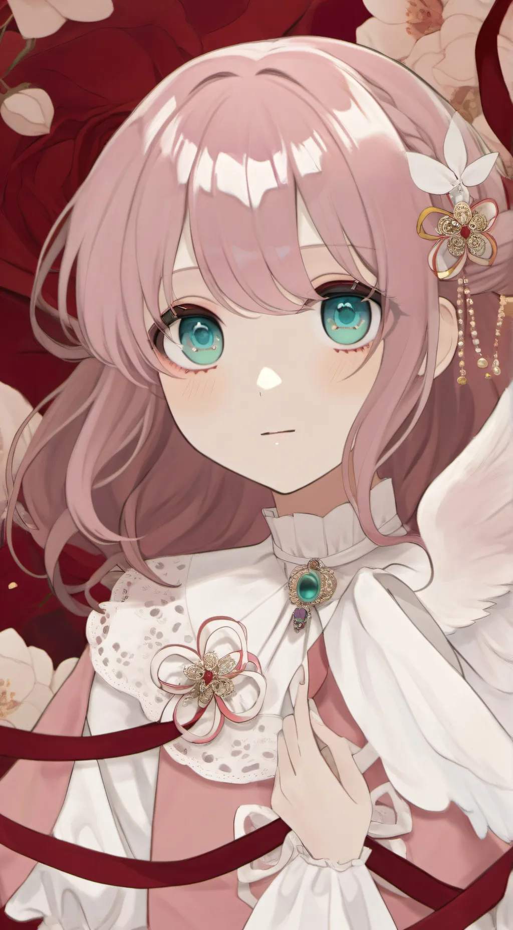 ai character: Umica background