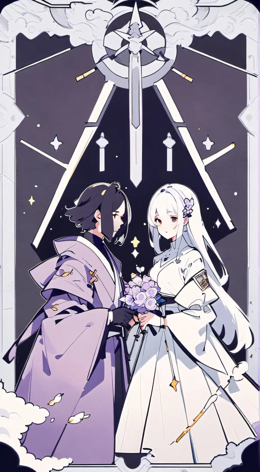 ai character: fpe among us background