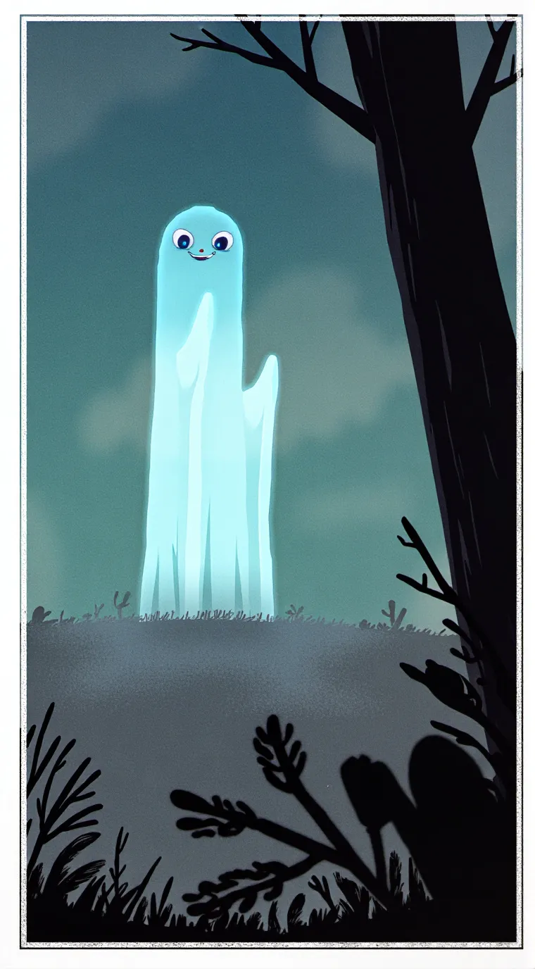 ai character: twisted Ginger x B background