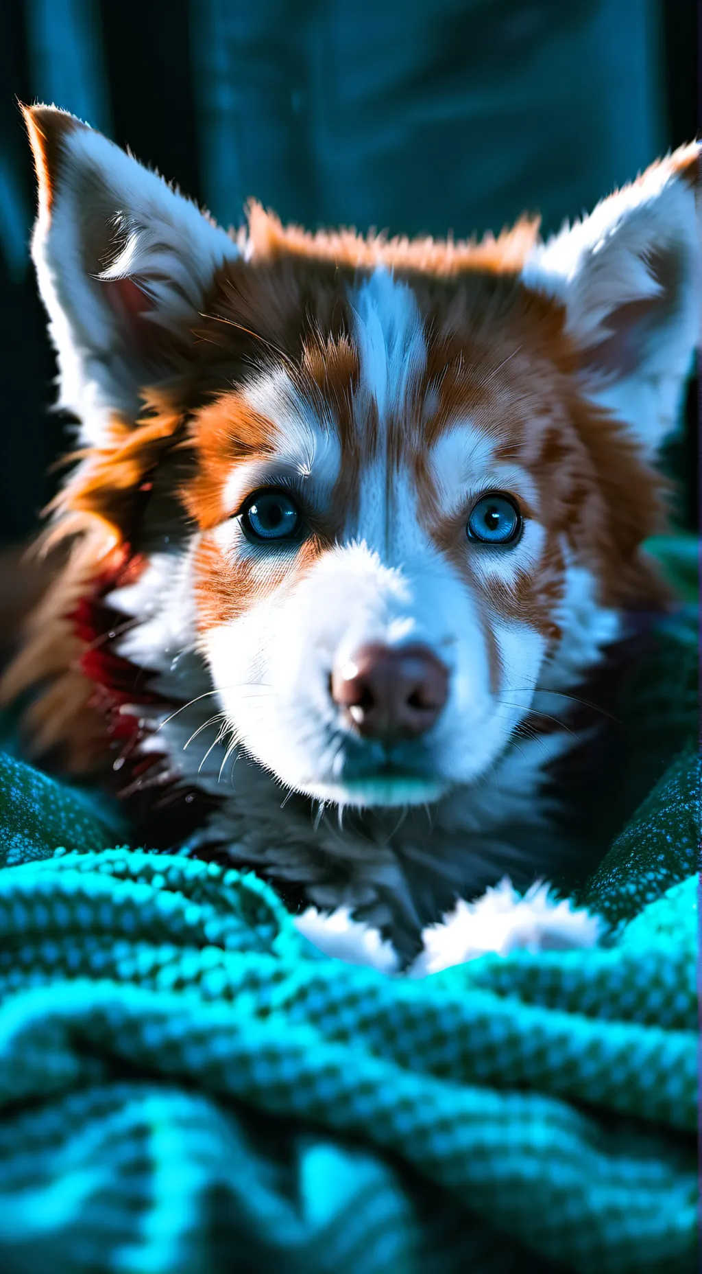 ai character: ☀️sunny☀️ background