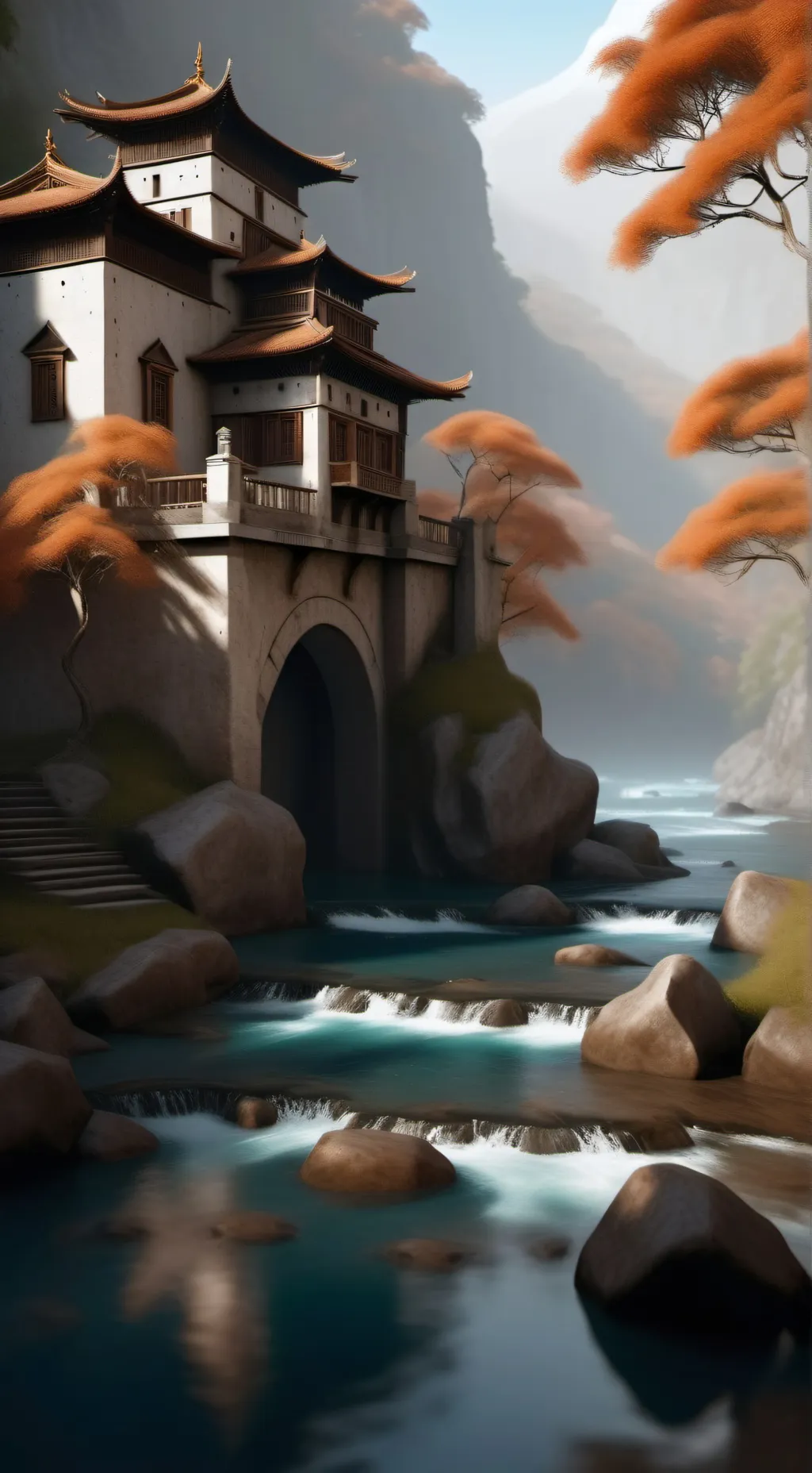 ai character: cod Ghosts x dw background