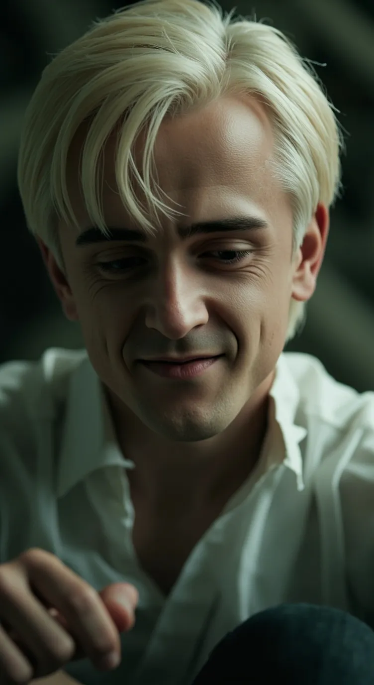 ai character: Draco..  background