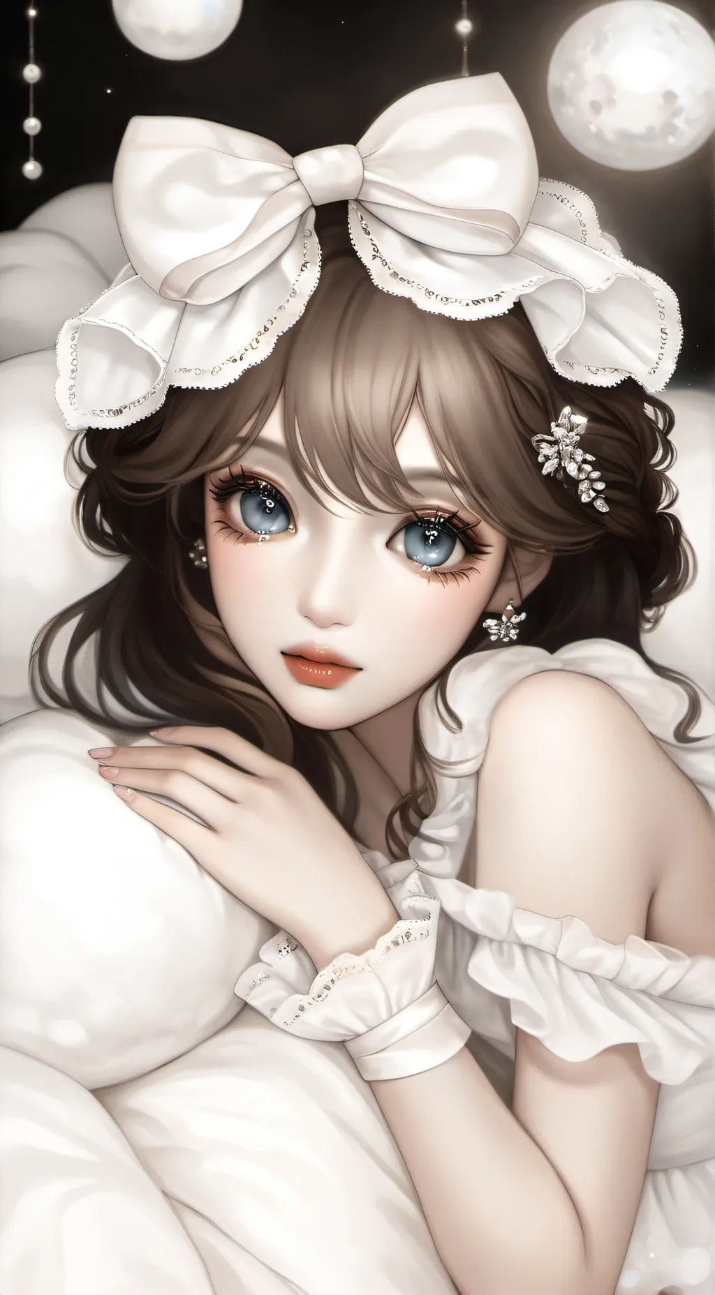 ai character: jamie background