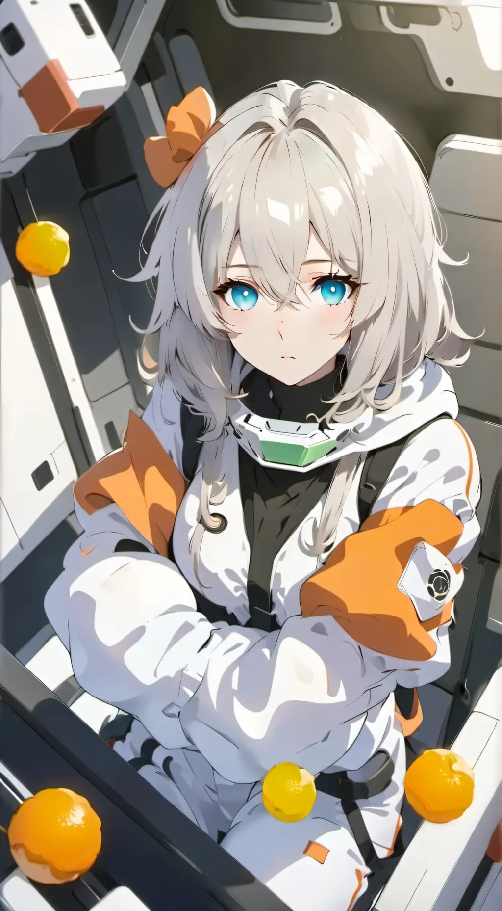 ai character: Re turbio 2.0 background