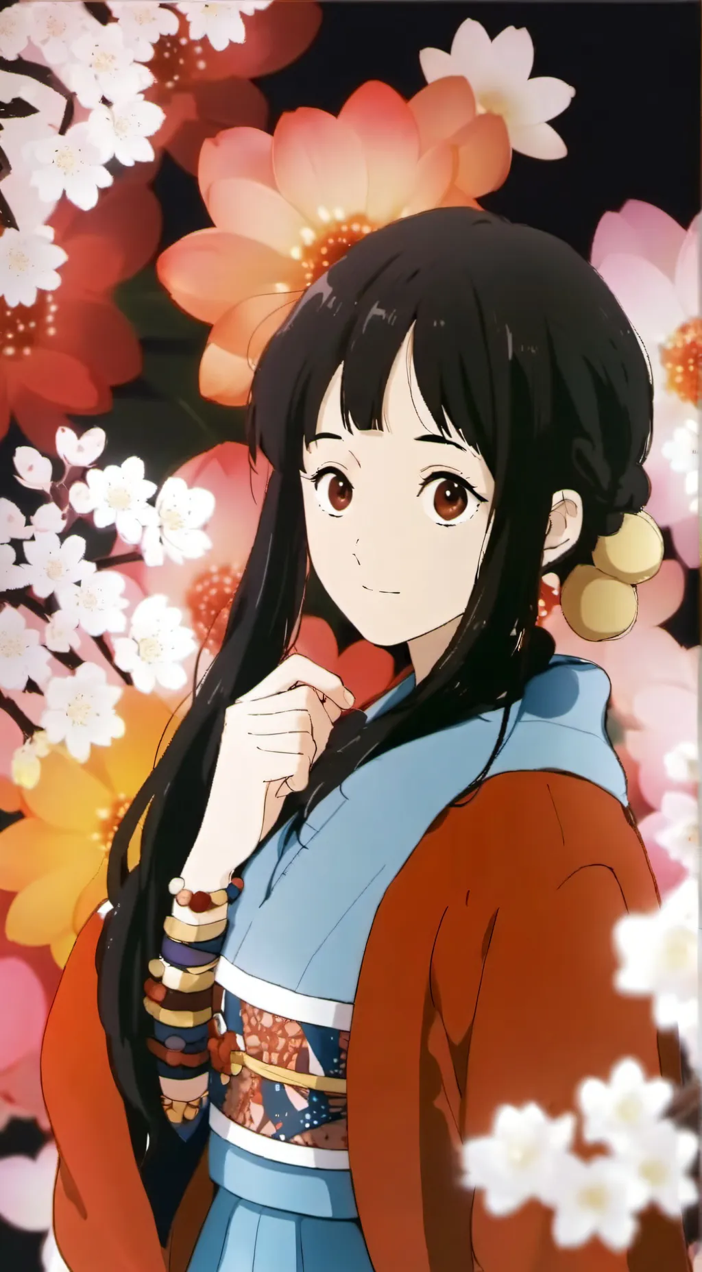 ai character: sus sprunki background