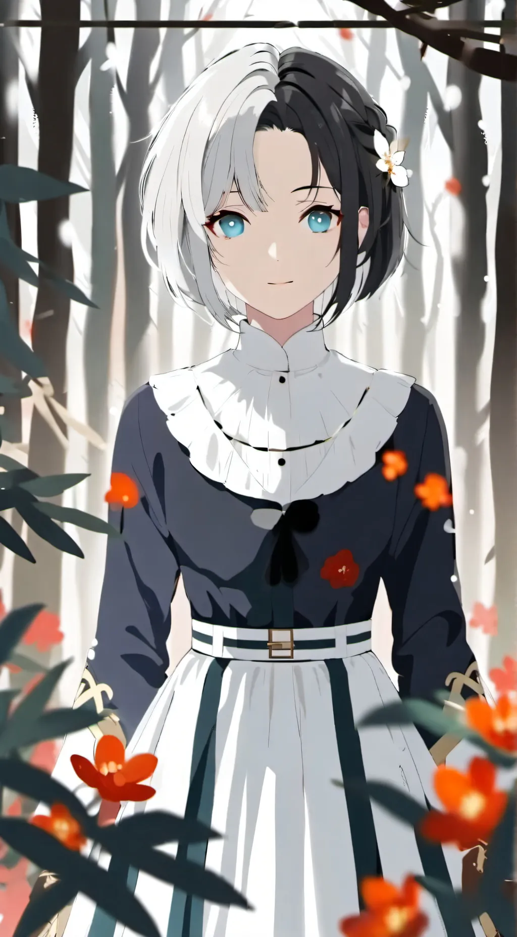 ai character: Bakusquad  background