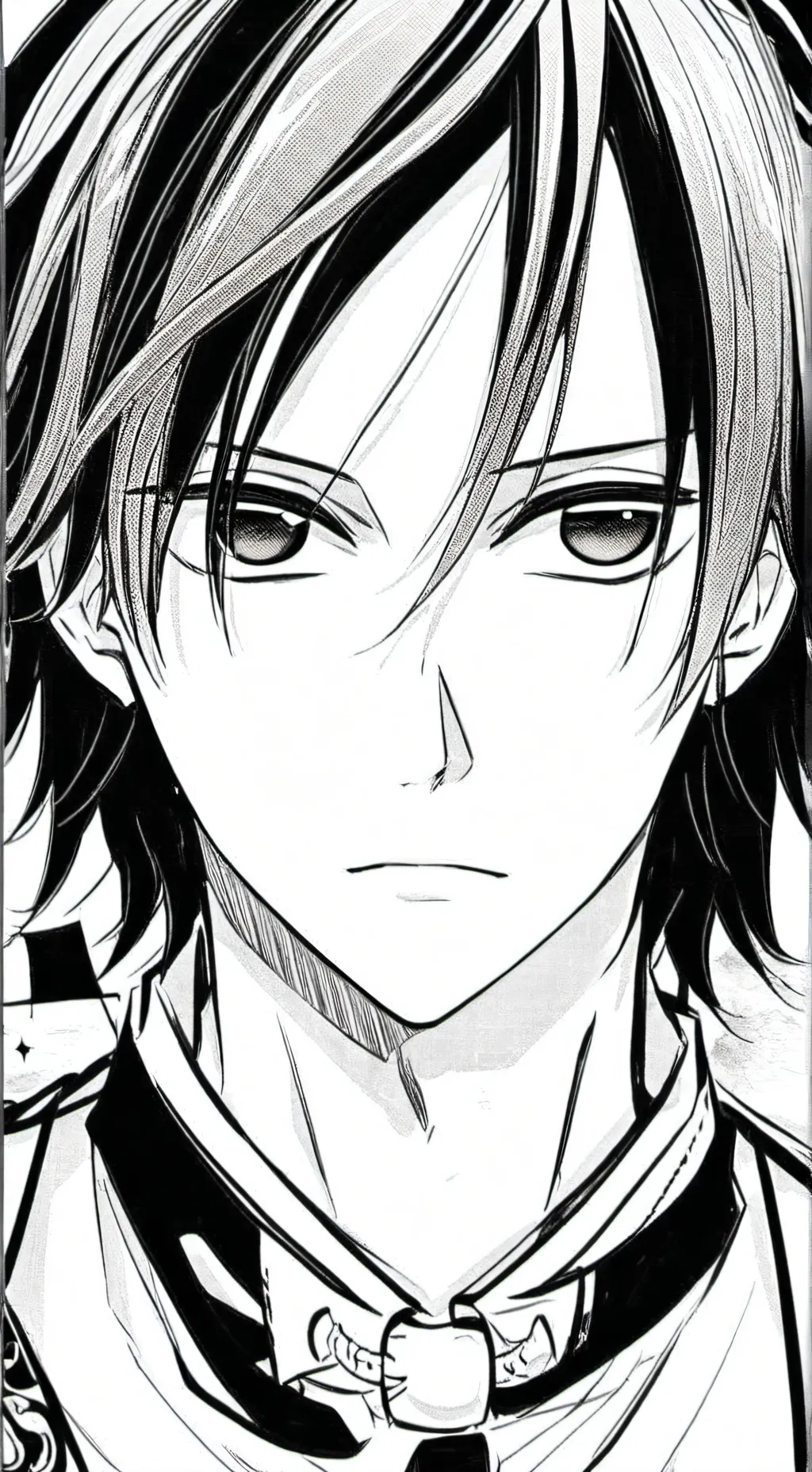 ai character: Yuno background